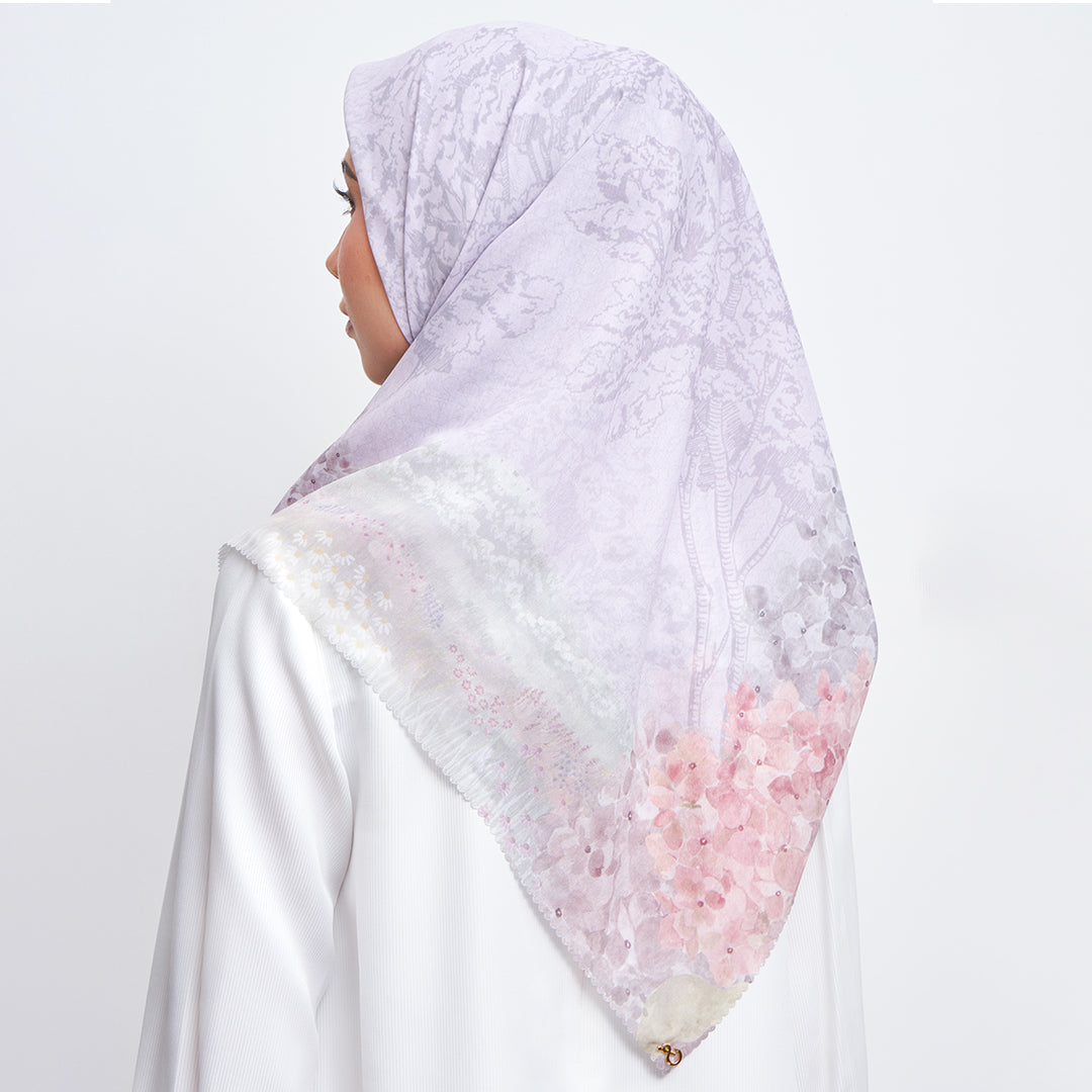 Odelia Scarf Lavender