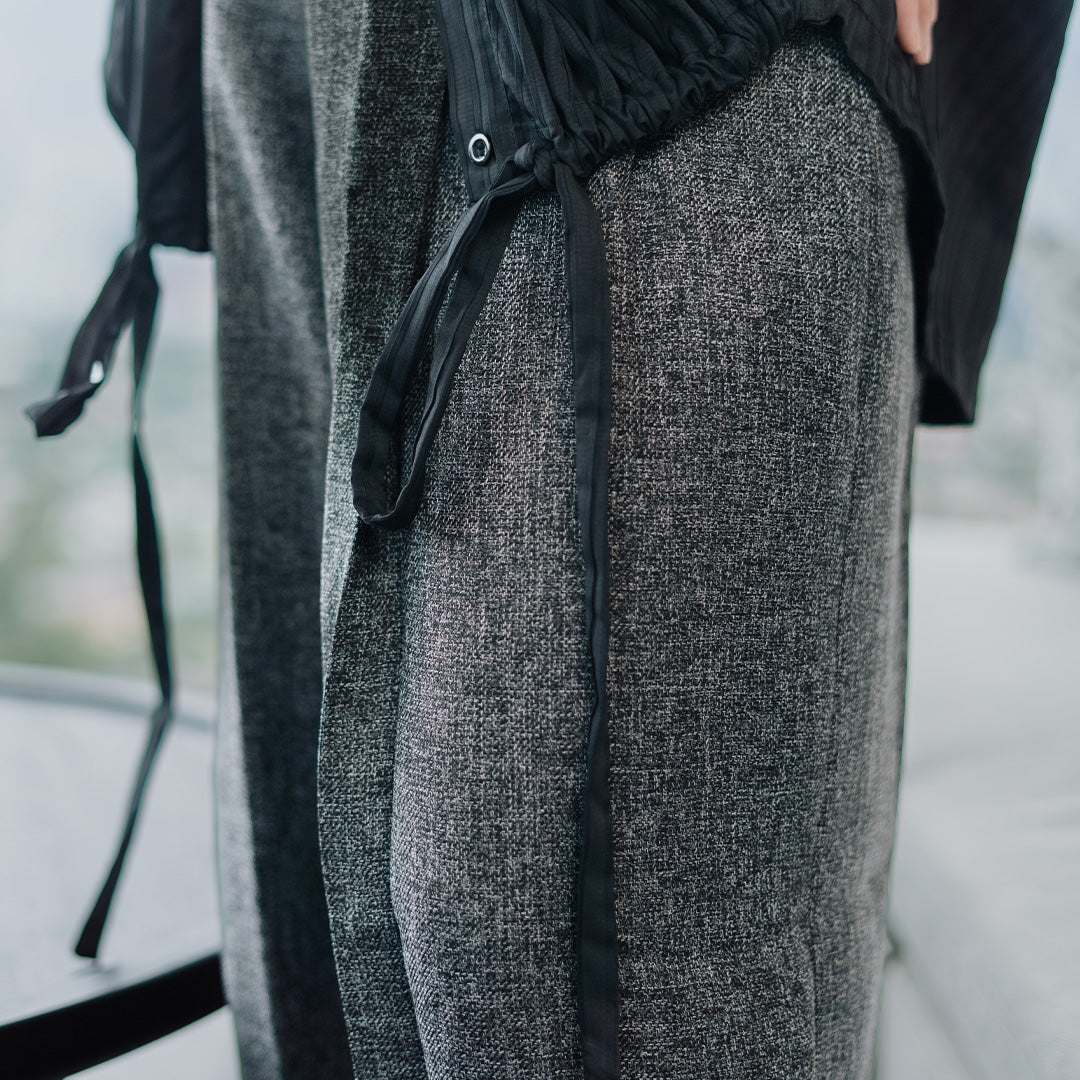 Leinra Outer Black