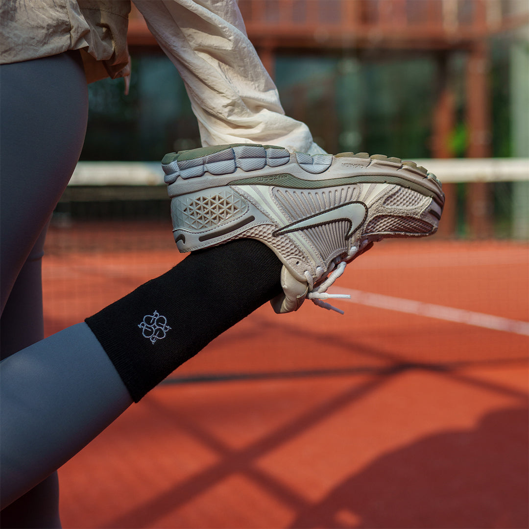 Lena Sock Black