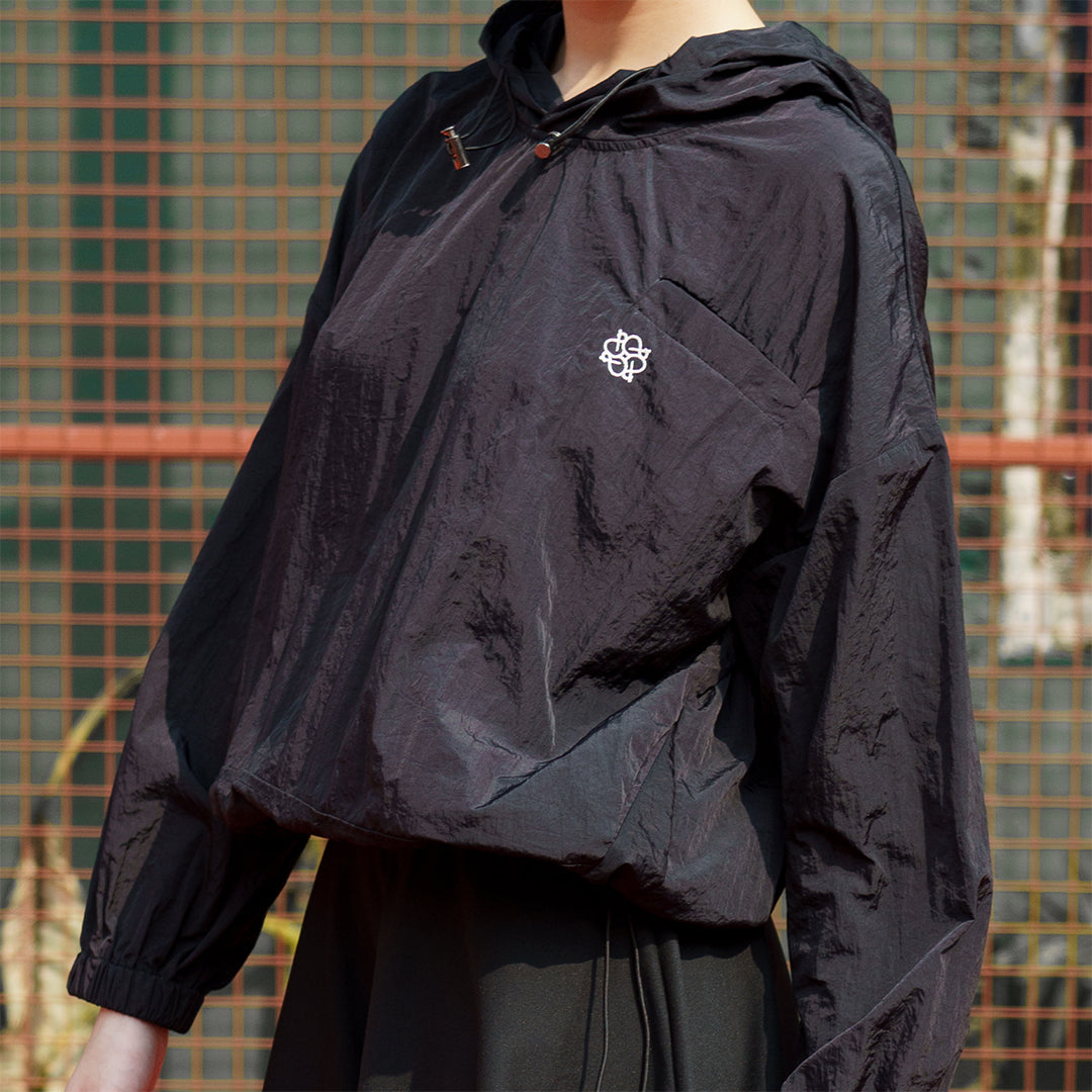Leslie Top Black