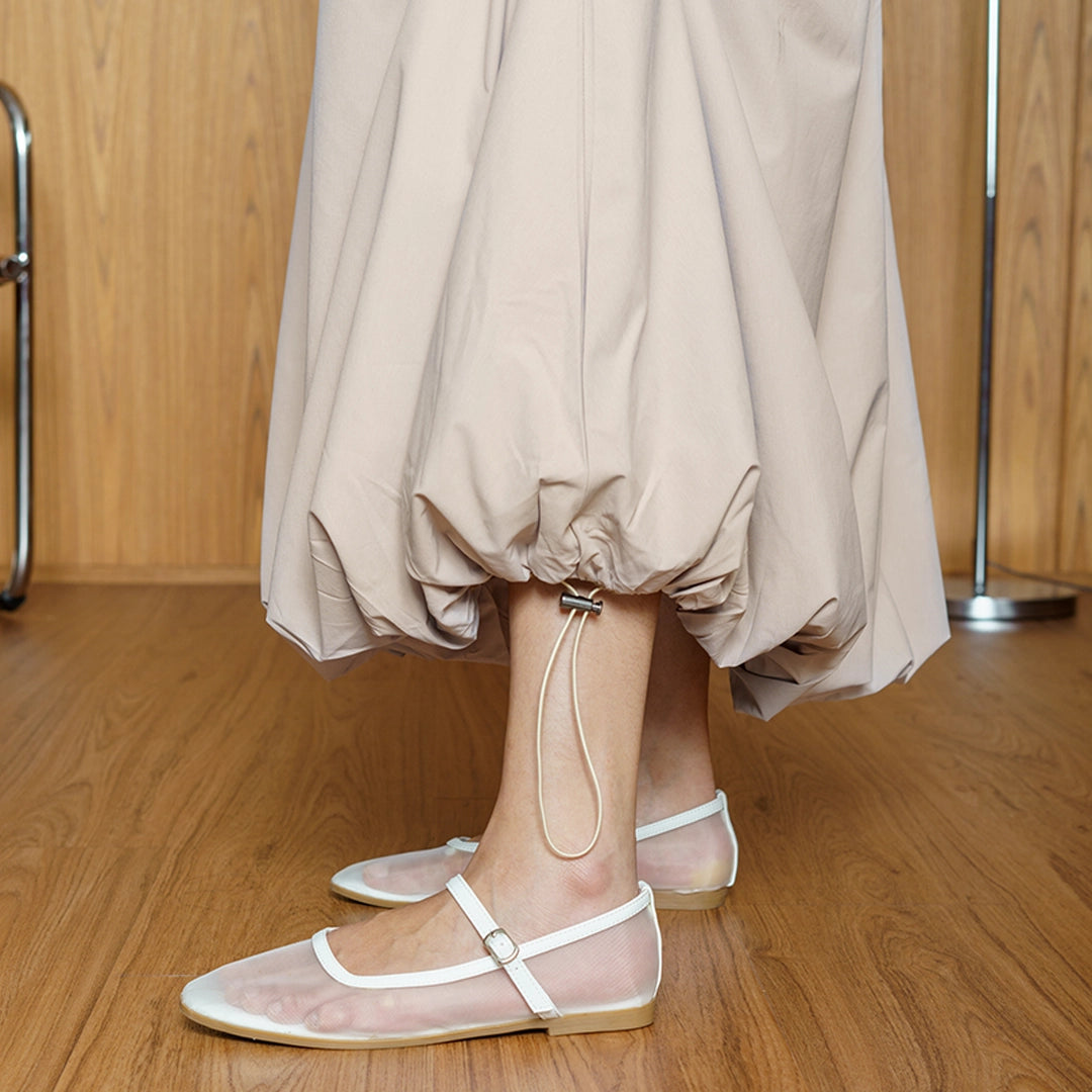 Lica Skirt Beige