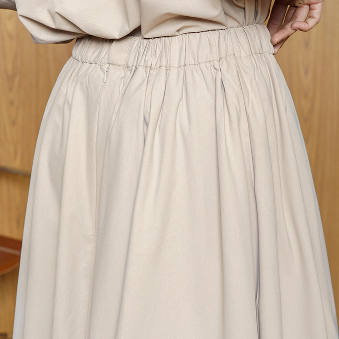 Lica Skirt Beige