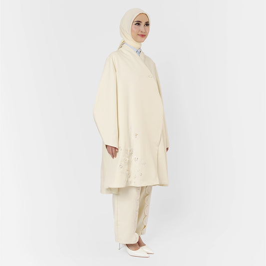 Lily Outer Ivory