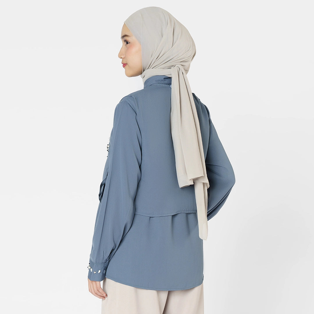 Linqa Top Denim