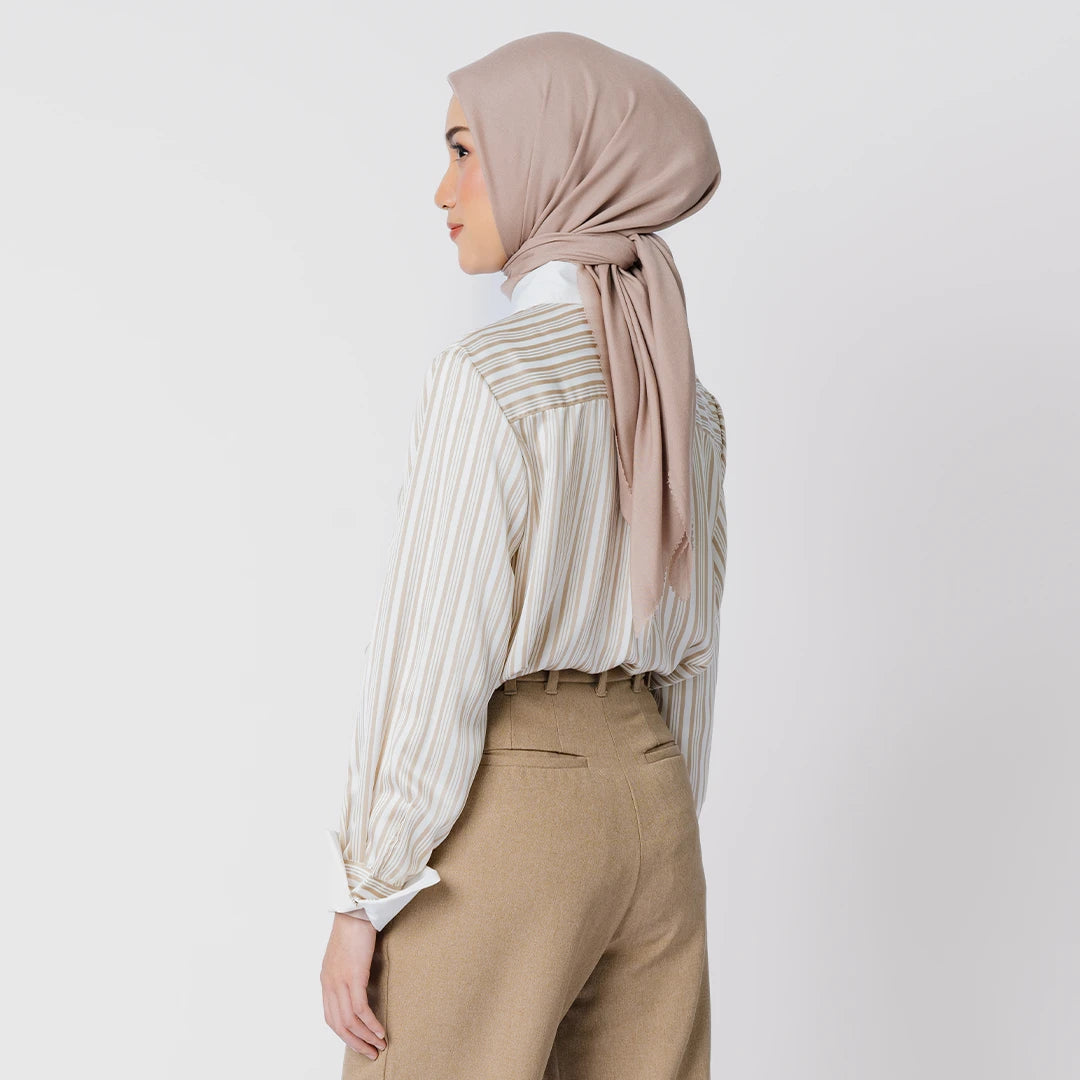 Linzy Top Beige