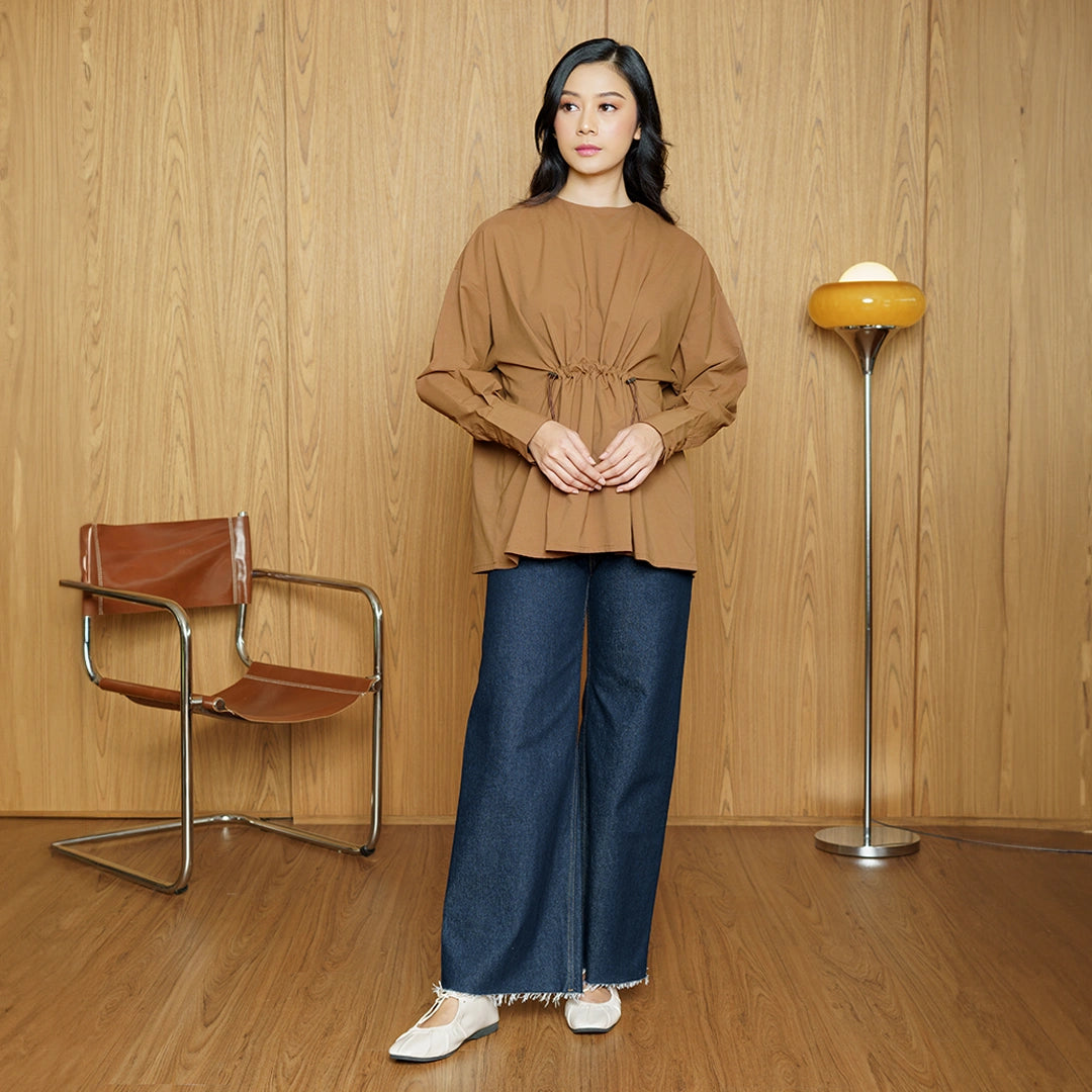 Luana Top Camel