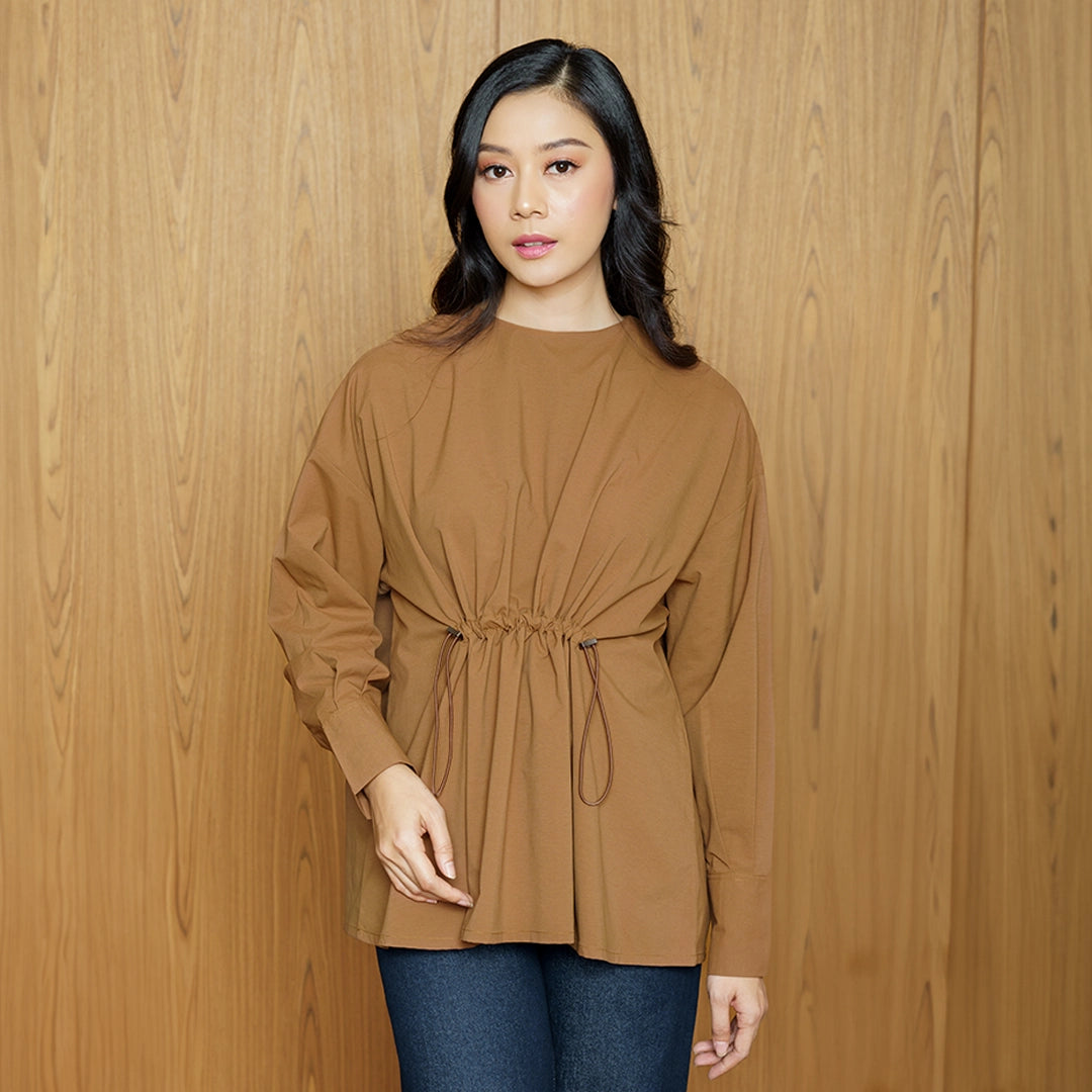 Luana Top Camel