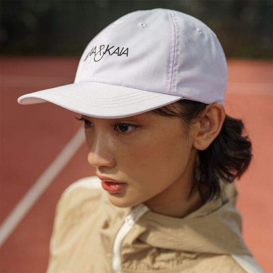 Luvy Cap Broken White