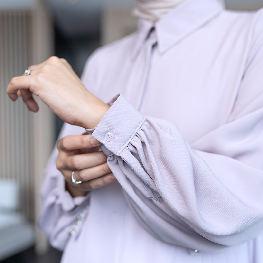 Lyandra Dress Lilac