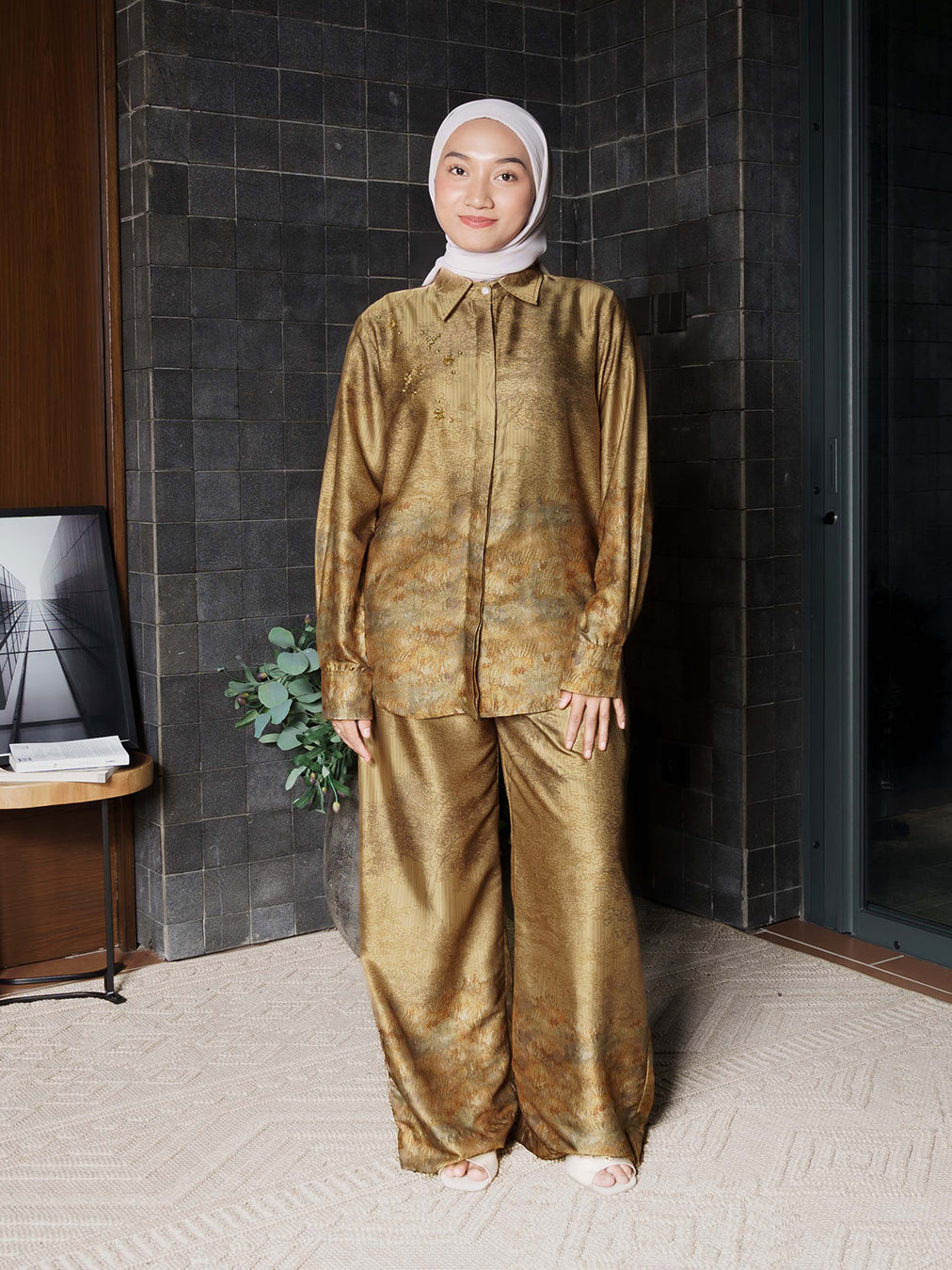 Lenia Top Vol.2 Harvest Gold