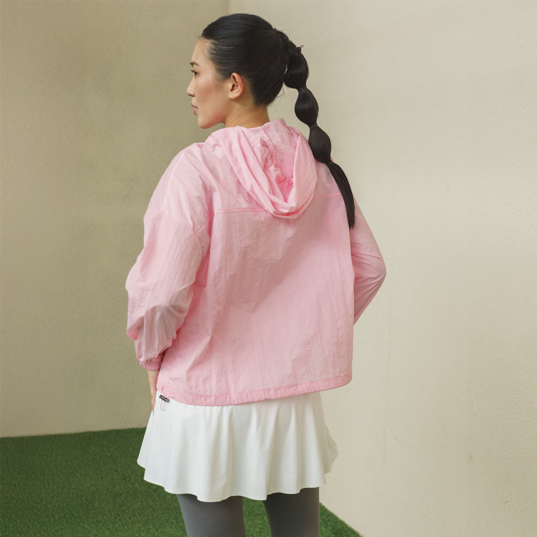 Leslie Top Baby Pink