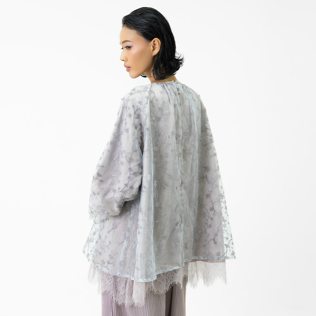 Madani Top Lilac