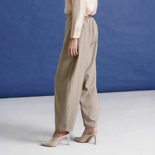 Mauren Pants Khaki