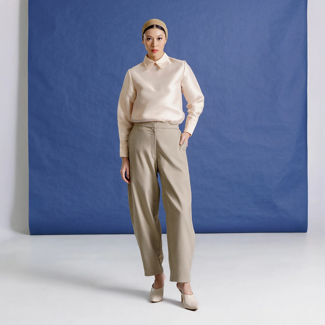 Mauren Pants Khaki