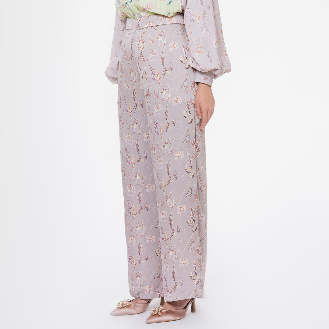 Movva Pants Ash Pink
