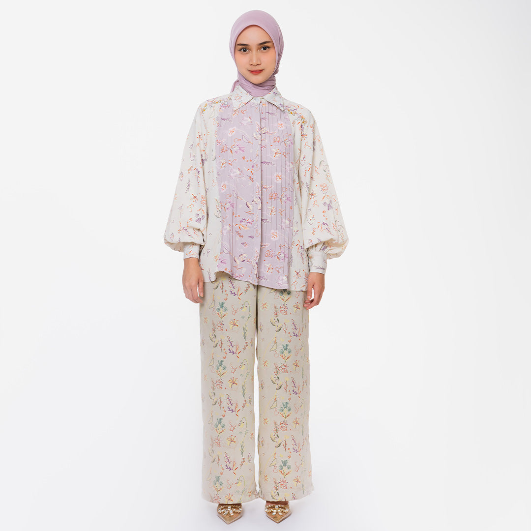 Movva Pants Creme