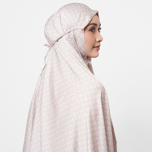 Monogram Prayer Set Wind Chime