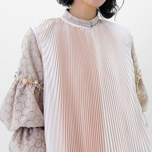 Mylla Set Tunic Blush