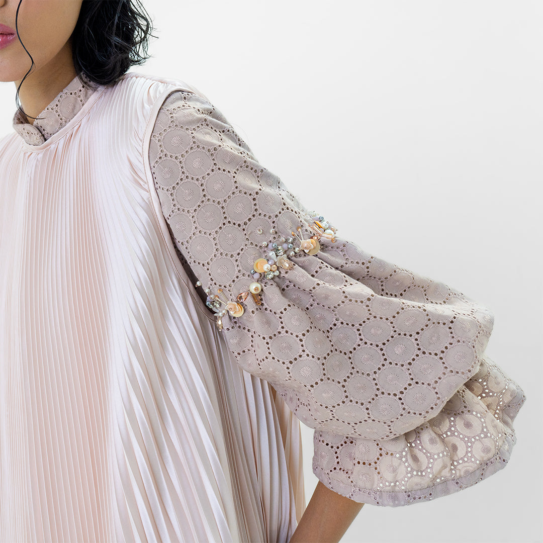 Mylla Set Tunic Blush