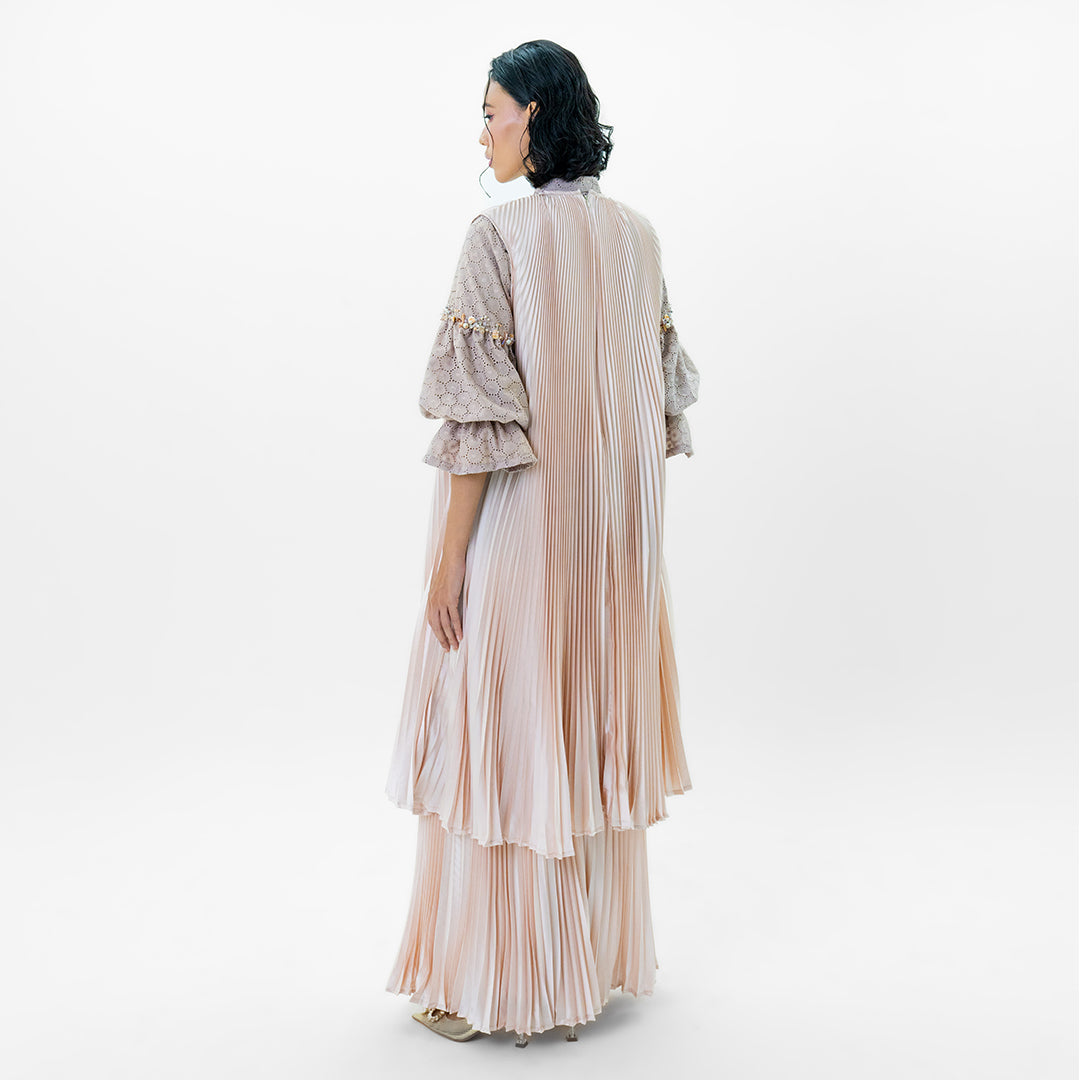 Mylla Set Tunic Blush