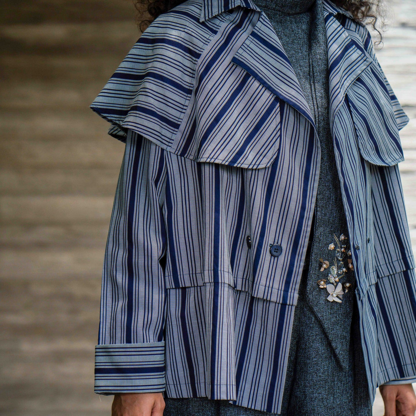 Nasvi Outer Navy