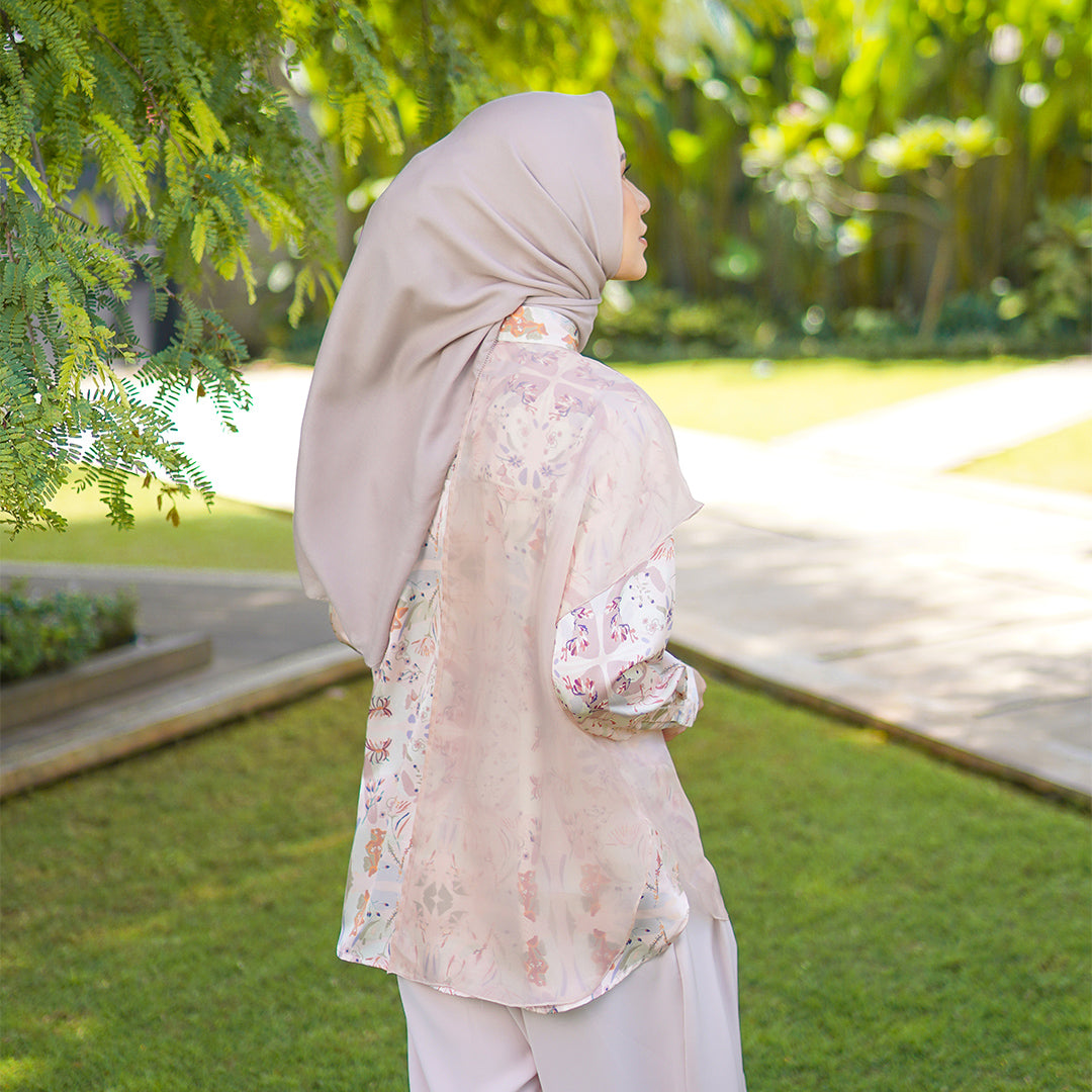 Navya Top Pink
