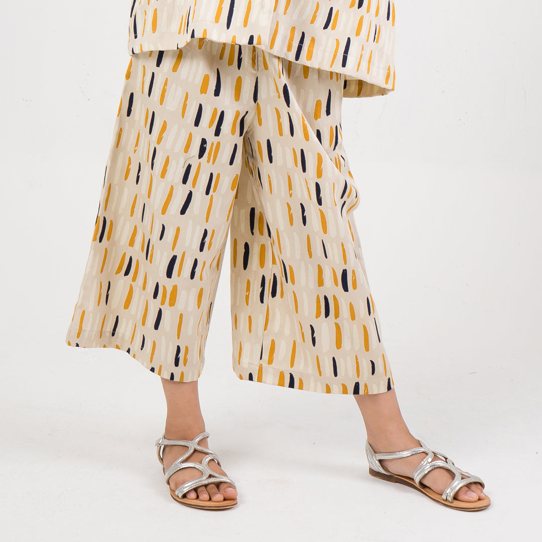Oriana Pants Raindrop