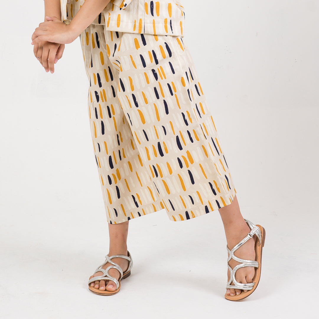 Oriana Pants Raindrop
