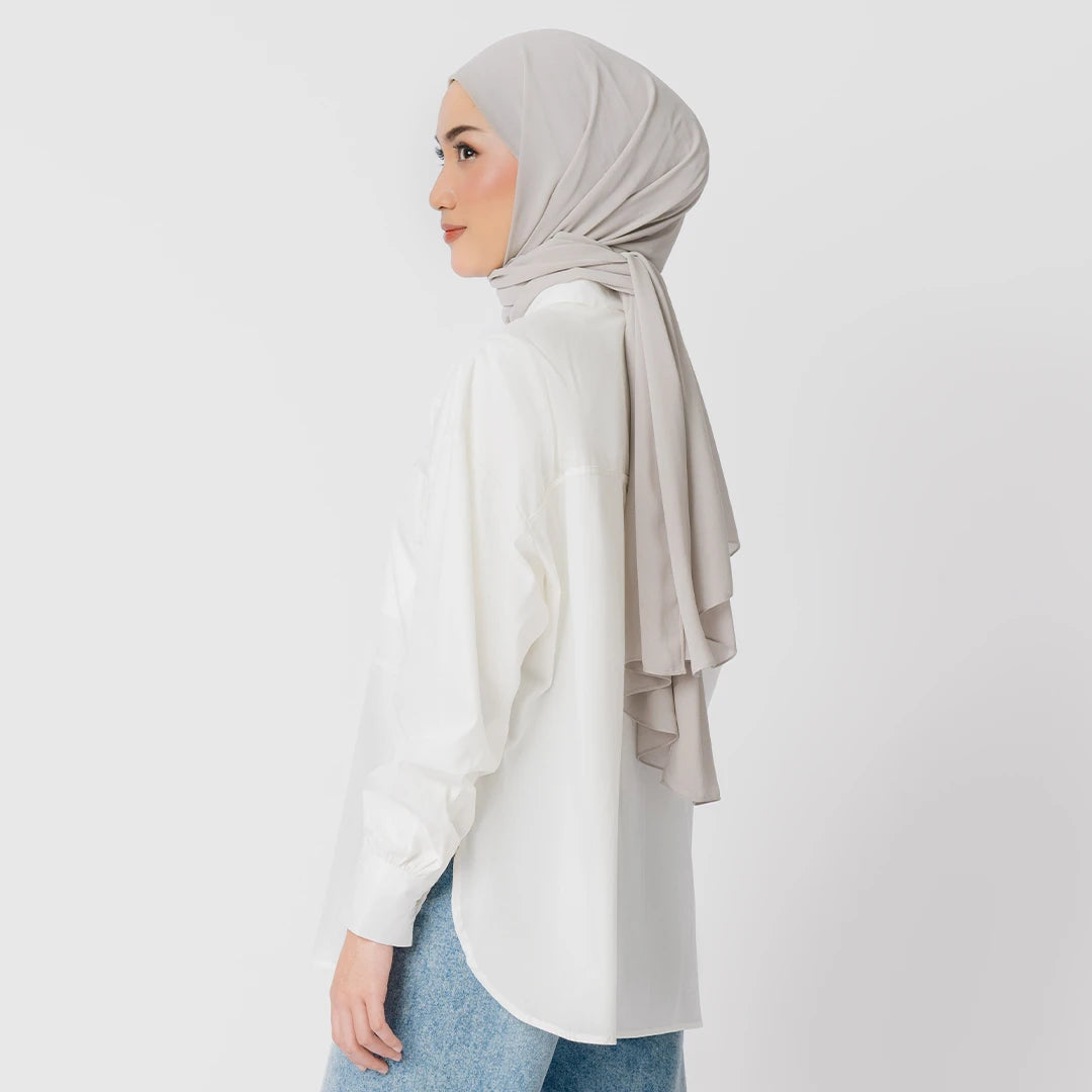 Pamela Top Broken White