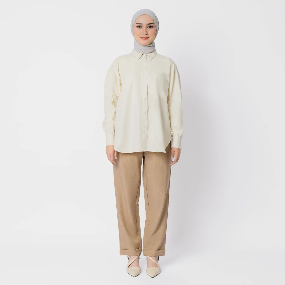 Pamela Top Beige