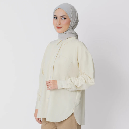 Pamela Top Beige