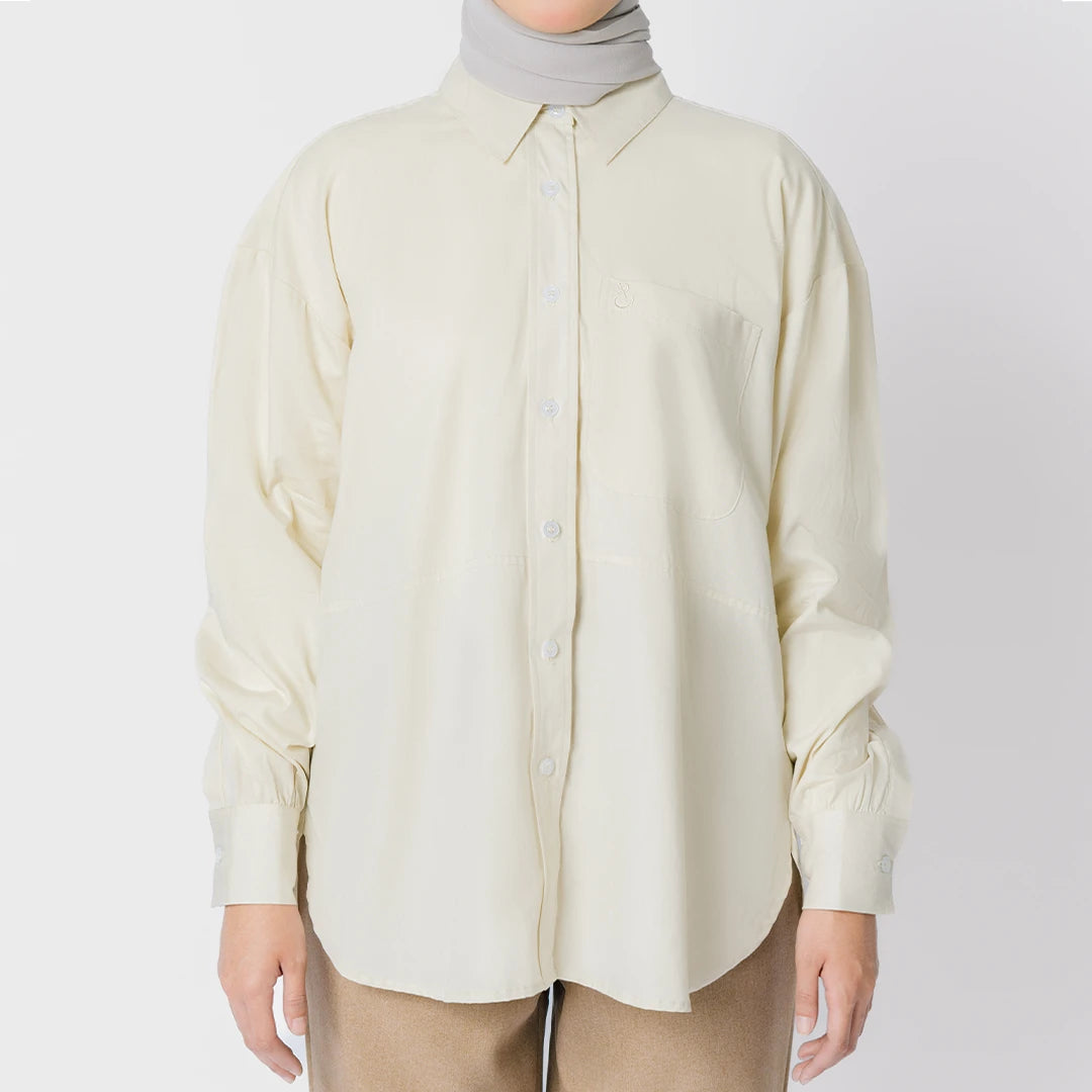 Pamela Top Beige