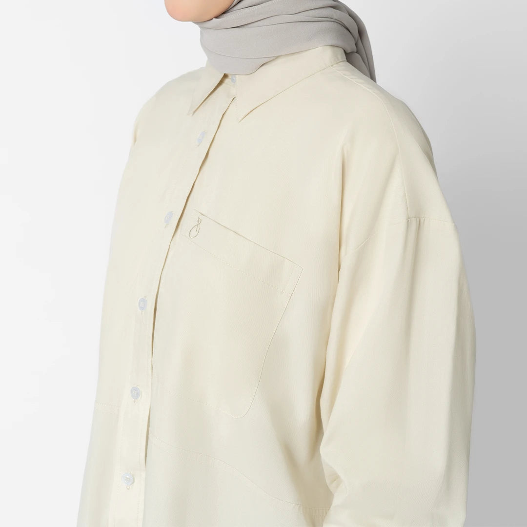 Pamela Top Beige