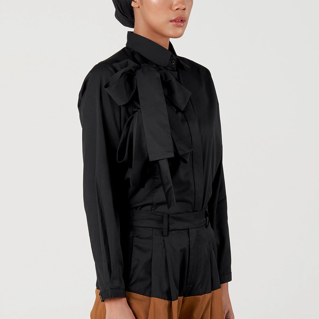 Patrice Top Black
