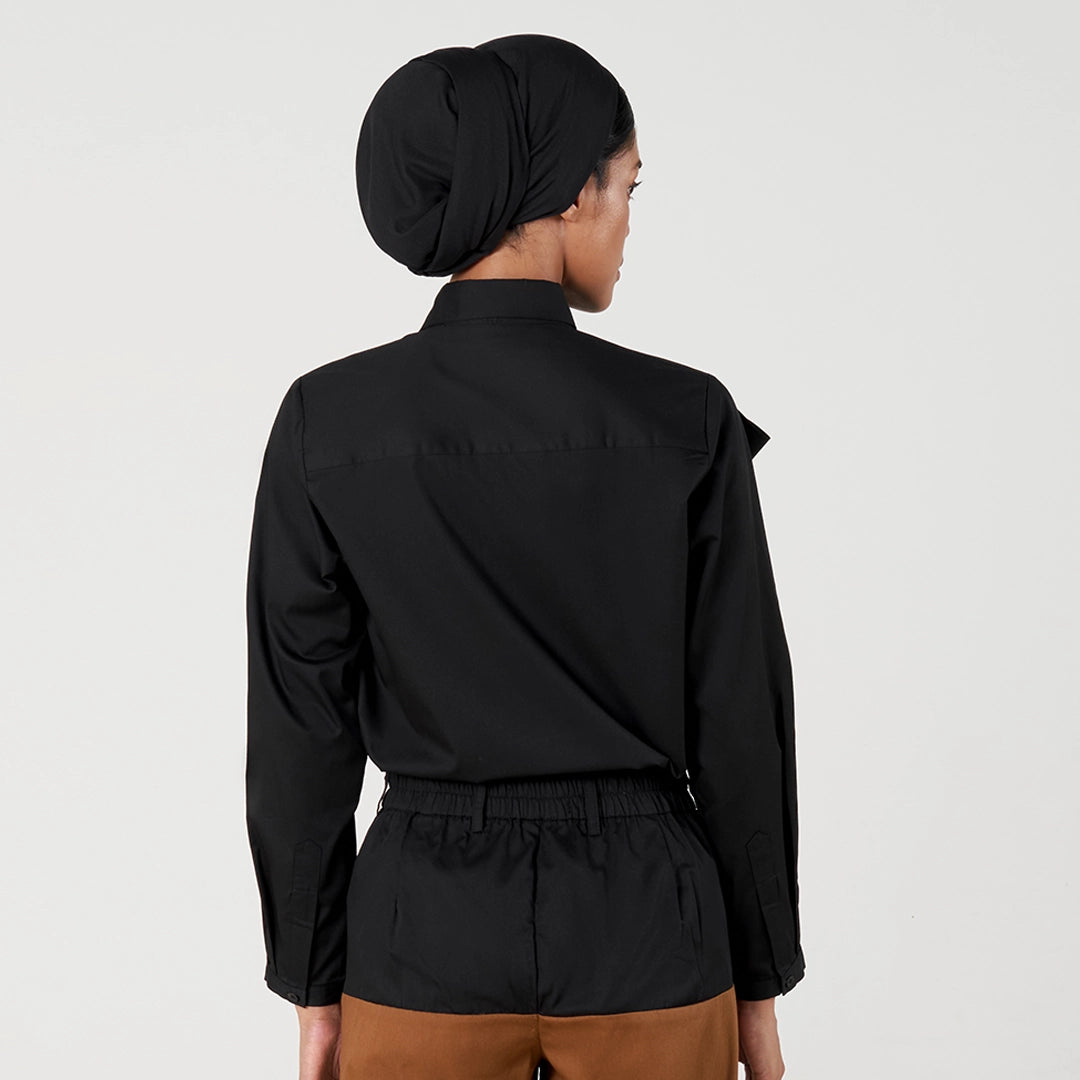 Patrice Top Black
