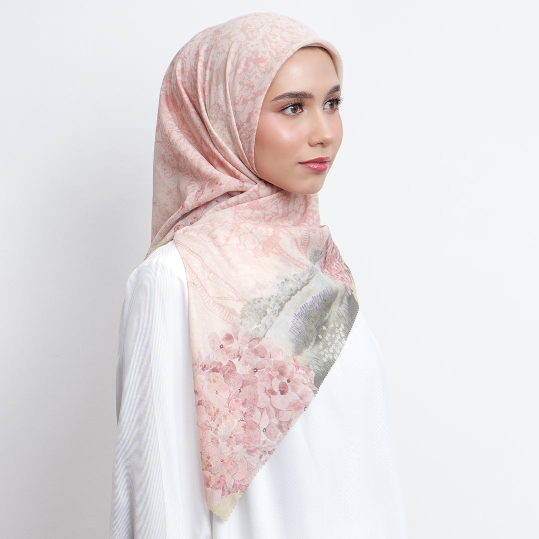 Odelia Scarf Peach