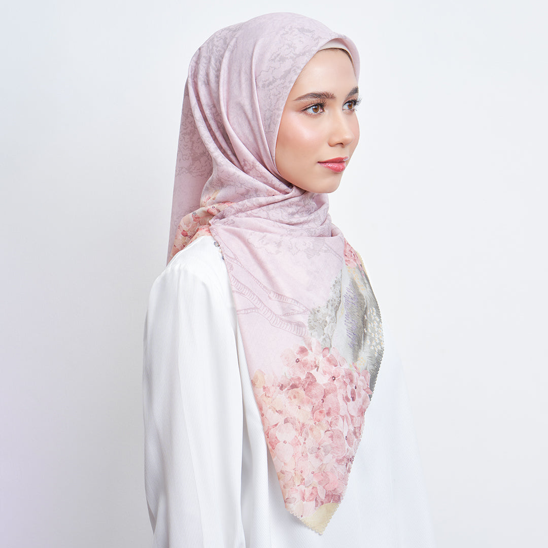 Odelia Scarf Pink