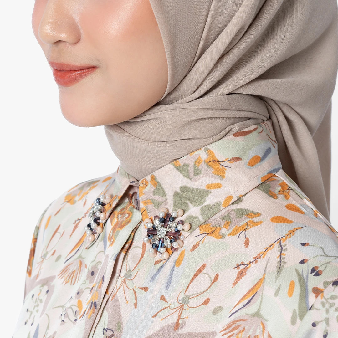Qaila Top Pink
