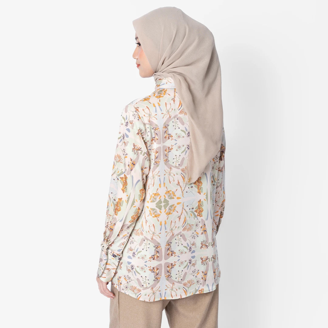 Qaila Top Pink