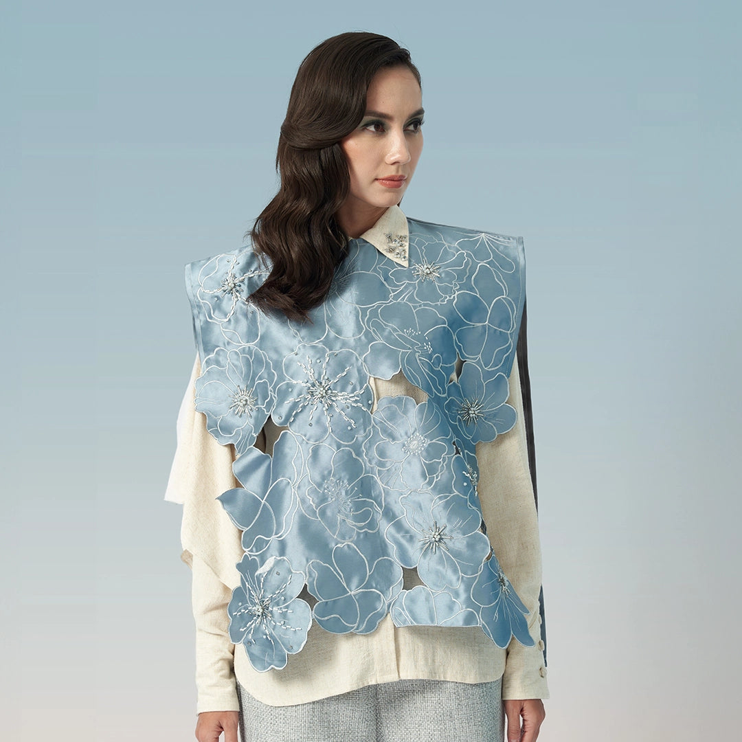 Raiya Top Cream