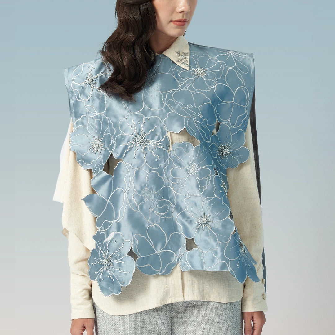 Raiya Top Cream
