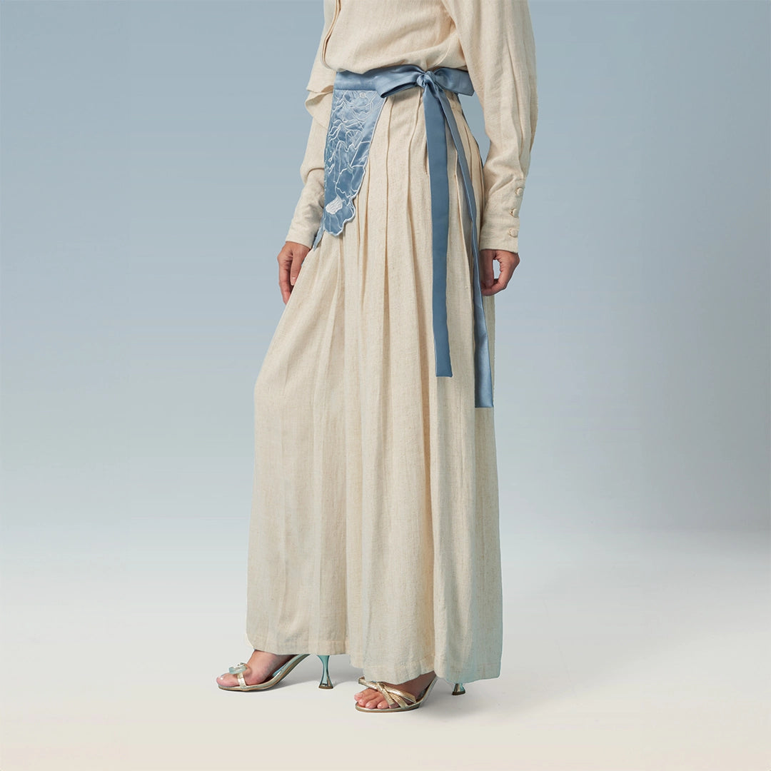 Raana Pants Cream
