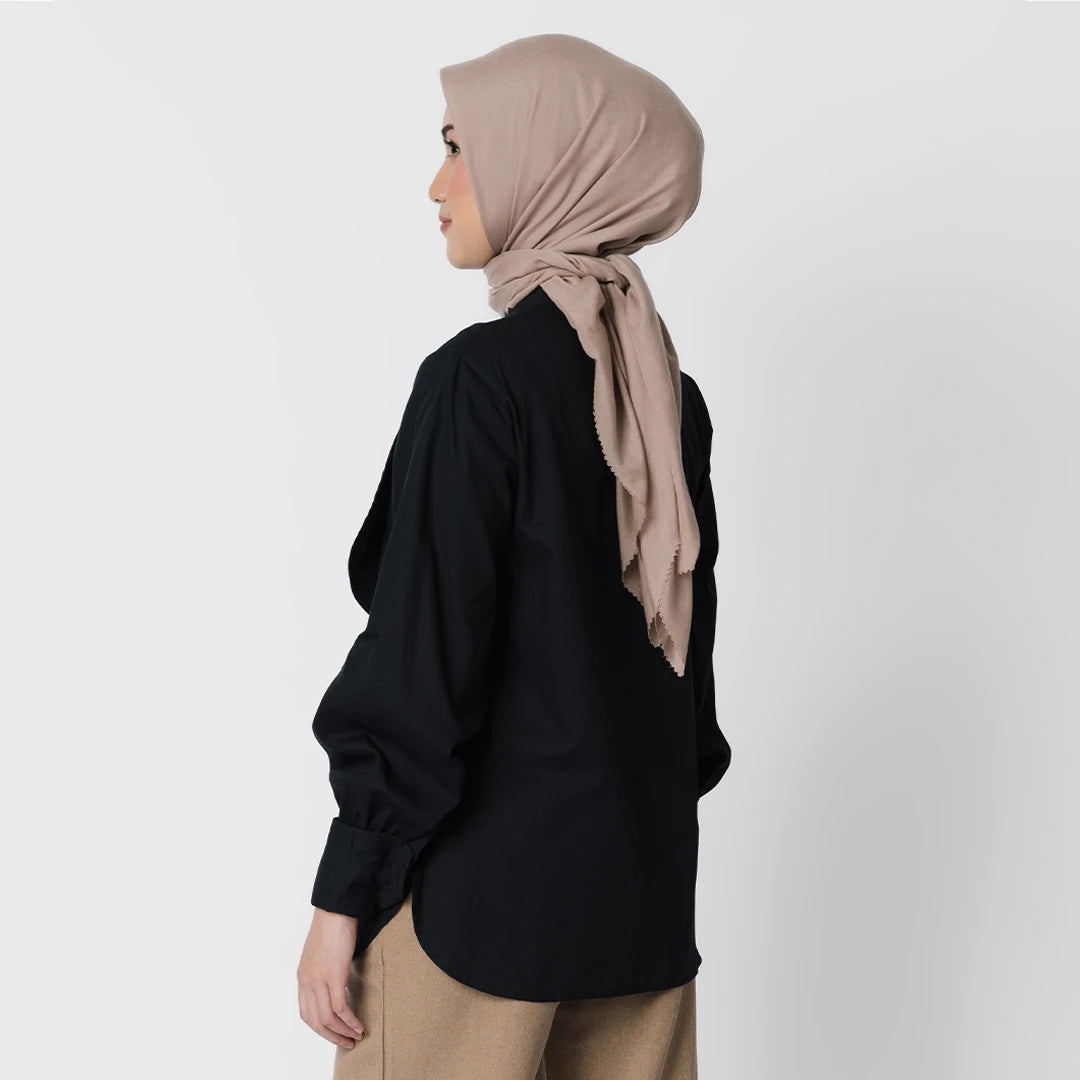 Ruby Top Black