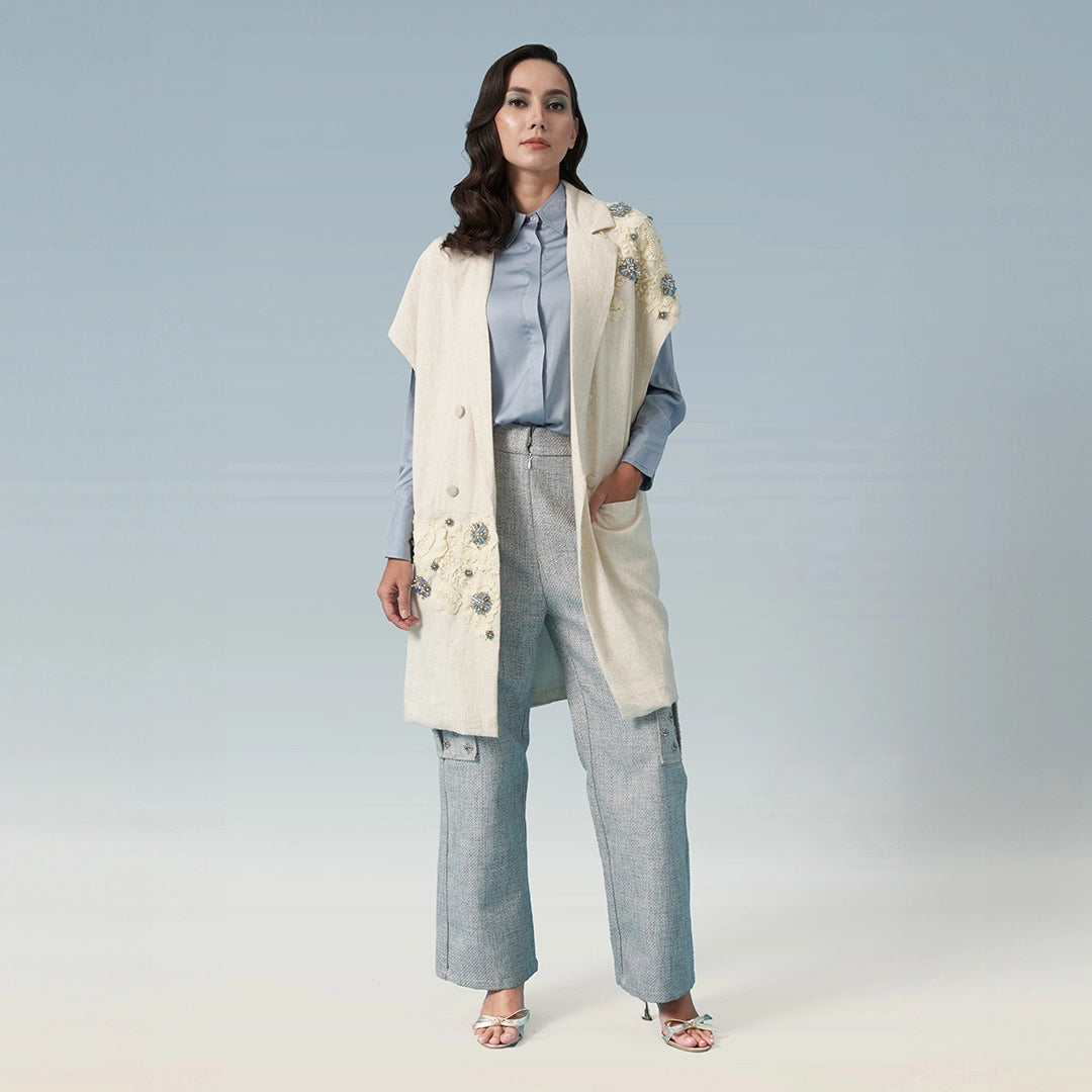 Rume Vest Cream