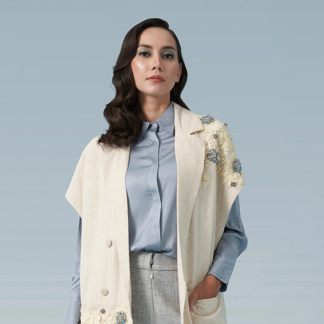 Rume Vest Cream