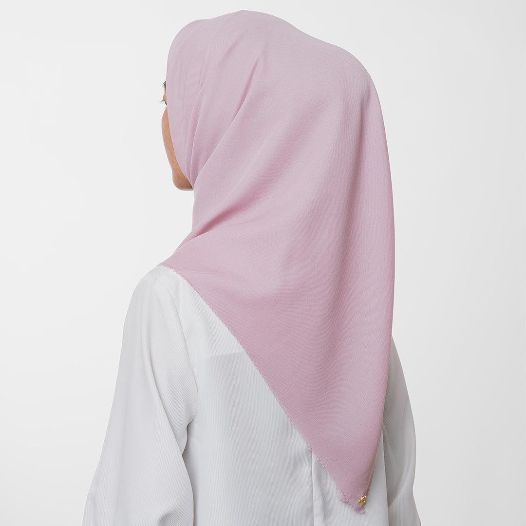 Sada Scarf Cameo Rose