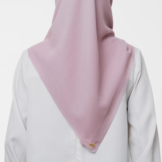 Sada Scarf Cameo Rose