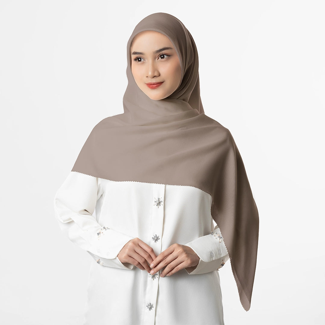 Sada Scarf Greyge