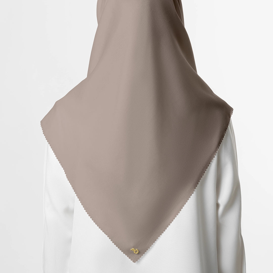 Sada Scarf Greyge