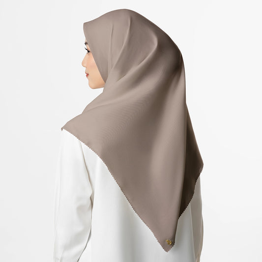 Sada Scarf Greyge